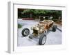 1923 Ford model T custom hot rod-null-Framed Photographic Print