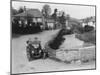 1923 Morris Bullnose at Exford in Somerset, (1920)-null-Mounted Photographic Print