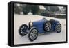 1924 Bugatti Type 35-null-Framed Stretched Canvas