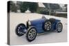 1924 Bugatti Type 35-null-Stretched Canvas