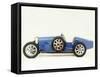 1924 Bugatti Type 35-null-Framed Stretched Canvas