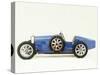 1924 Bugatti Type 35-null-Stretched Canvas