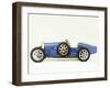 1924 Bugatti Type 35-null-Framed Photographic Print