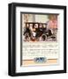 1924 Model T - Closed Cars-null-Framed Art Print