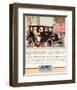 1924 Model T - Closed Cars-null-Framed Art Print