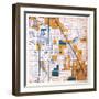 1925, Bloomfield Township, Birmingham, Michigan, United States-null-Framed Giclee Print