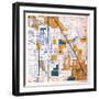 1925, Bloomfield Township, Birmingham, Michigan, United States-null-Framed Giclee Print