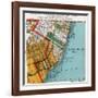 1925, Grosse Point Township, Gratiot Township, Detroit 3, Lake St. Clair, Michigan, United Sta-null-Framed Giclee Print