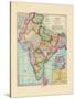 1925, India, Asia-null-Stretched Canvas