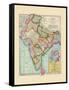 1925, India, Asia-null-Framed Stretched Canvas