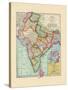 1925, India, Asia-null-Stretched Canvas