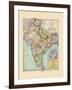 1925, India, Asia-null-Framed Giclee Print