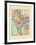 1925, India, Asia-null-Framed Giclee Print