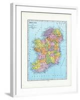 1925, Ireland, Europe-null-Framed Giclee Print