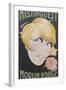 1925 Mistinguett Moulin Rouge-Charles Gesmar-Framed Giclee Print