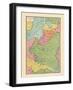 1925, Poland, Europe-null-Framed Giclee Print