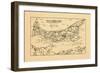 1925, Prince Edward Island-null-Framed Giclee Print