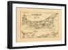 1925, Prince Edward Island-null-Framed Giclee Print