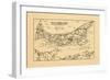 1925, Prince Edward Island-null-Framed Giclee Print