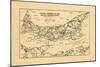 1925, Prince Edward Island-null-Mounted Giclee Print