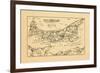 1925, Prince Edward Island-null-Framed Giclee Print