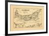 1925, Prince Edward Island-null-Framed Giclee Print