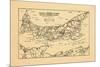 1925, Prince Edward Island-null-Mounted Giclee Print