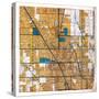 1925, Royal Oak Township, Hazel Park, Pleasant Ridge, Ferndale, Clawson, Berkley, Michigan, United-null-Stretched Canvas