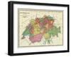 1925, Switzerland, Europe, Switzerland-null-Framed Giclee Print