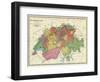 1925, Switzerland, Europe, Switzerland-null-Framed Giclee Print