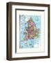 1925, United Kingdom, Europe, England and Wales-null-Framed Premium Giclee Print