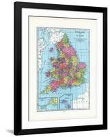 1925, United Kingdom, Europe, England and Wales-null-Framed Giclee Print