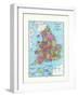1925, United Kingdom, Europe, England and Wales-null-Framed Giclee Print