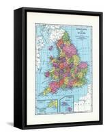 1925, United Kingdom, Europe, England and Wales-null-Framed Stretched Canvas