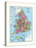 1925, United Kingdom, Europe, England and Wales-null-Stretched Canvas