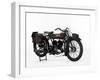 1925 Zenith 680cc-null-Framed Photographic Print