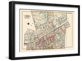 1926, Bryn Mawr, Pennsylvania, United States-null-Framed Giclee Print