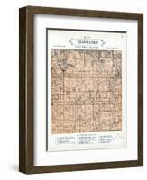 1926, Chanhassen Township, Minnesota, United States-null-Framed Giclee Print