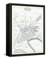 1926, Chaska, Minnesota, United States-null-Framed Stretched Canvas