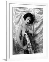 1926: Hollywood film star, Clara Bow (1905 - 1965)-null-Framed Photo