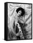 1926: Hollywood film star, Clara Bow (1905 - 1965)-null-Framed Stretched Canvas