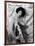 1926: Hollywood film star, Clara Bow (1905 - 1965)-null-Framed Photo