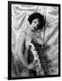 1926: Hollywood film star, Clara Bow (1905 - 1965)-null-Framed Photo