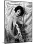 1926: Hollywood film star, Clara Bow (1905 - 1965)-null-Mounted Photo