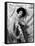 1926: Hollywood film star, Clara Bow (1905 - 1965)-null-Framed Stretched Canvas