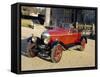 1926 MG-null-Framed Stretched Canvas