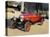 1926 MG-null-Stretched Canvas