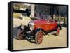 1926 MG-null-Framed Stretched Canvas