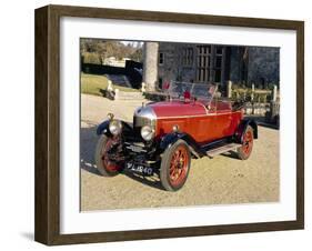 1926 MG-null-Framed Photographic Print