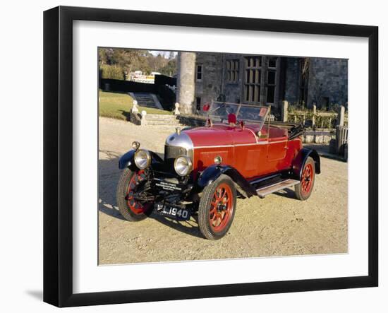 1926 MG-null-Framed Photographic Print